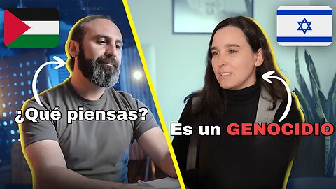 Israel: ¿Comete GENOCIDIO? ¿Comete APARTHEID? - Reacción Entrevista AJ+