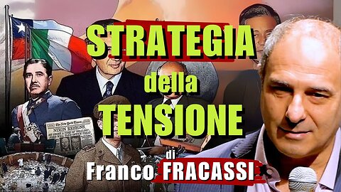 La STRATEGIA della TENSIONE con Franco FRACASSI | Lezioni di Storia