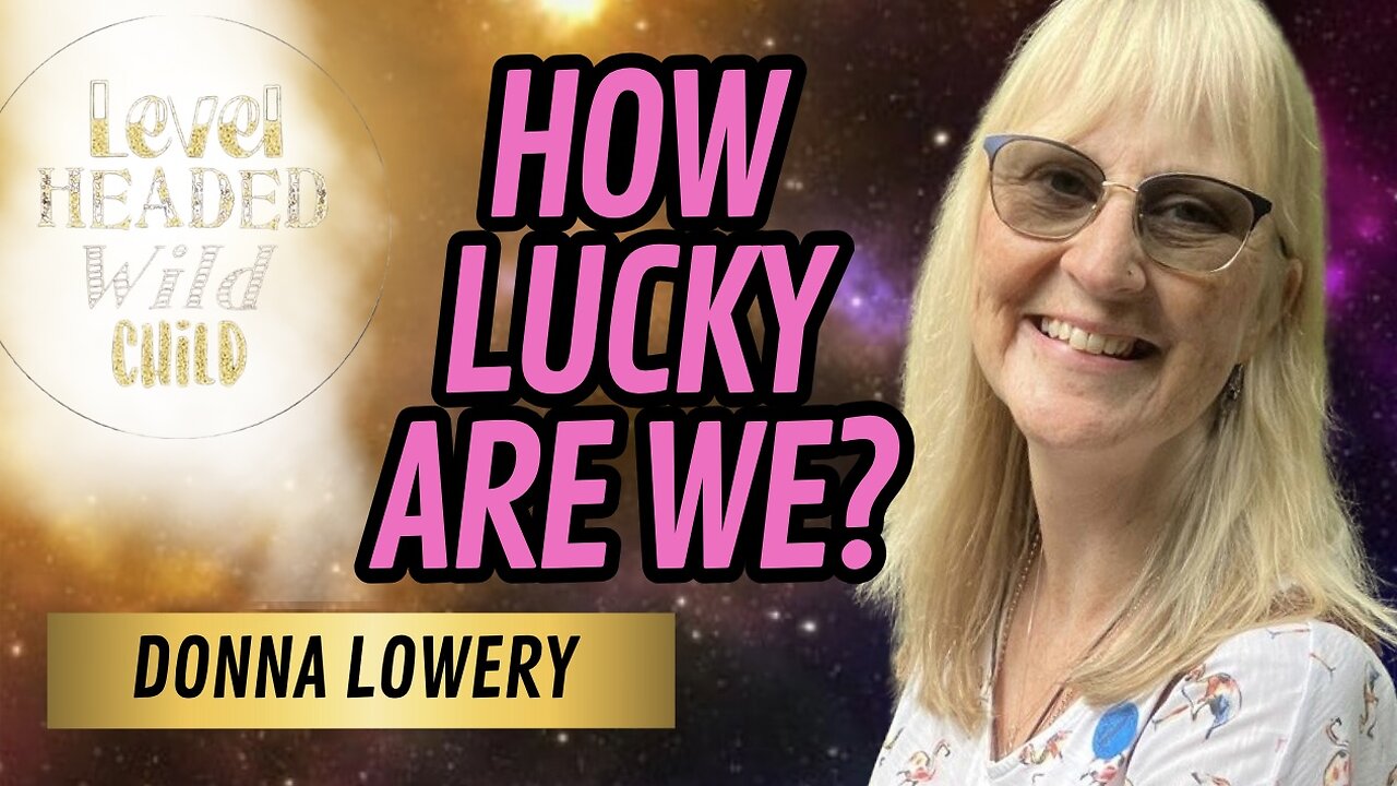 DONNA LOWERY: THE IMPORTANCE OF SHADOW WORK AND DISCOVERING WHO YOU ARE