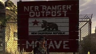 Fallout new Vegas going to new Vegas