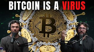 Bitcoin is a VIRUS (Erik Cason & Jesse Posner)
