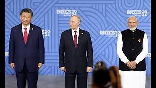 English! Courts, Tariffs & Yields! BRICS SURGE! Ukraine Brief! Brief # 86