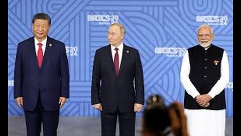 English! Courts, Tariffs & Yields! BRICS SURGE! Ukraine Brief! Brief # 86