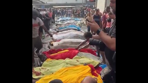 132 muertos tras la operación policial en las favelas en Brasil