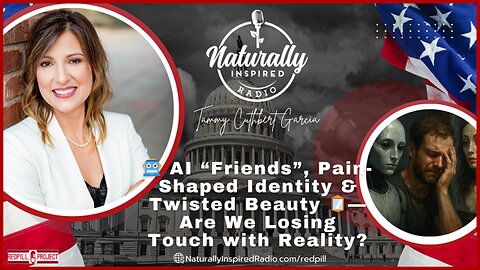 🤖 AI “Friends”, Pain-Shaped Identity & Twisted Beauty 🪞—Are We Losing Touch with Reality?