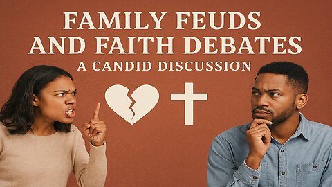 Immigration Conscience, Bitterness, Family Feuds and Faith