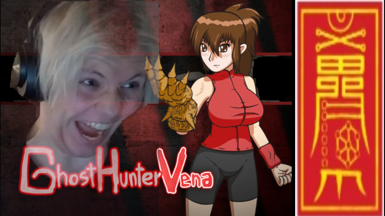 Amazing Ghost Goon Game| Ghost Hunter Vena| Part 1