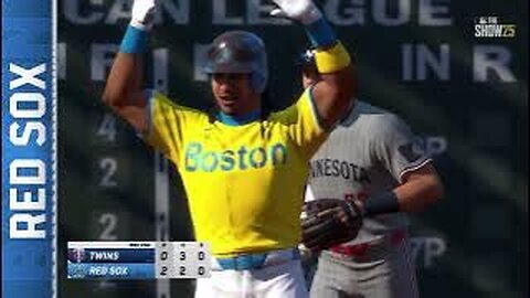 MLB THE SHOW 25.