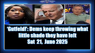 ‘Gutfeld!’ Dems keep throwing what little shade they have left