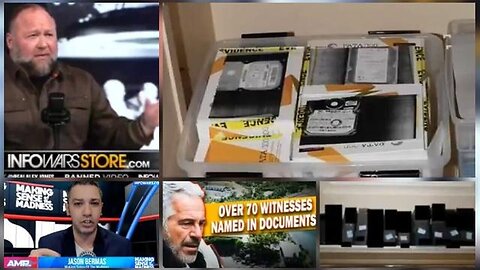 "Epstein Bombshell: Uncovering the Hidden FBI tapes amid Client Blackmail Scandal"