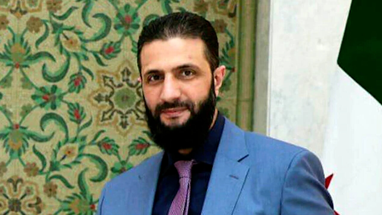 A NEW SYRIA? AT PEACE WITH ISRAEL? Syrian leader expresses interest in joining Abraham Accords