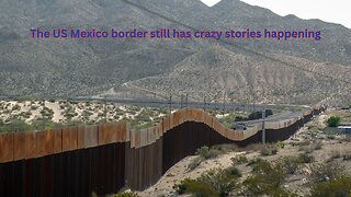 A journalist found something crazy happening at a school on the US Mexico border
