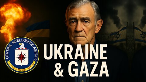 CIA Analyst: The Ukraine War Is a Trap—And Gaza Is Worse