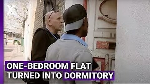 Caught Subletting a One-Bed to Ten People