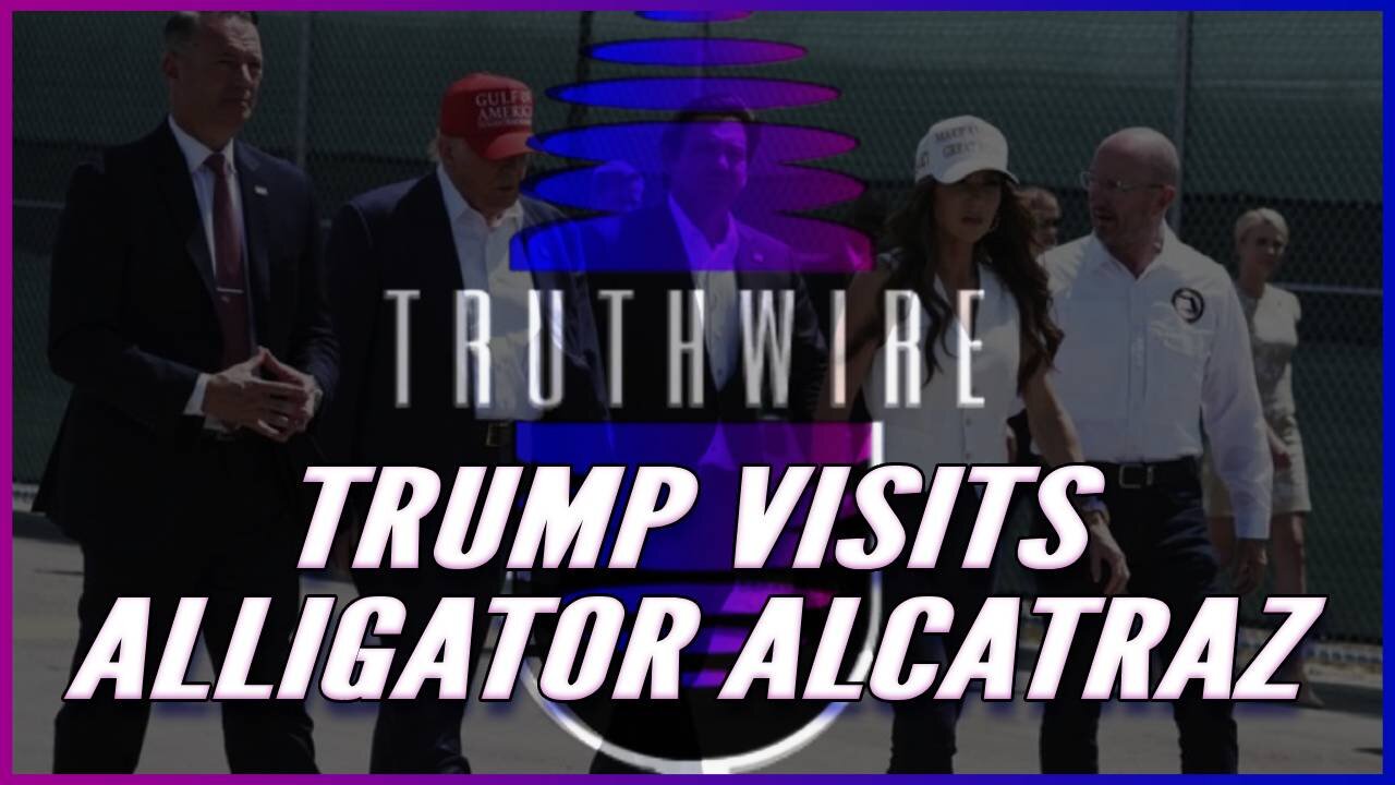 Trump Threatens to Deport US Citizens, Big Beautiful Surveillance Bill, Zohran Wins Primary, Gaza Massacres