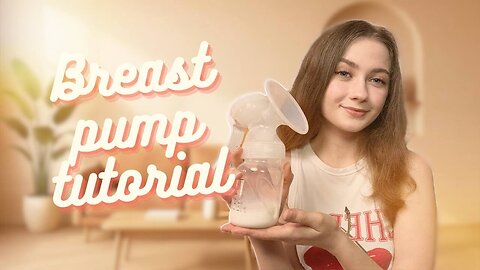 [4K] Breastfeeding with Alice | Tips & Breast Pump Tutorial | Pump With Me