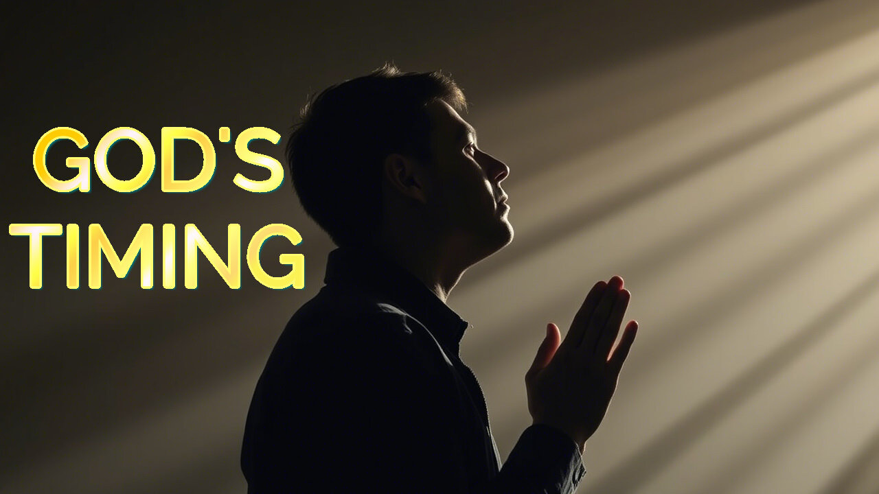 Don’t be Deceived and Give up (God’s Knows the Right Timing)