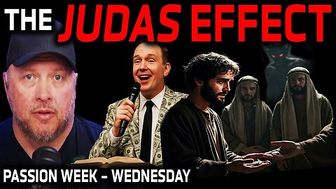 Exposed: The Spirit of Judas is Rising in the Church