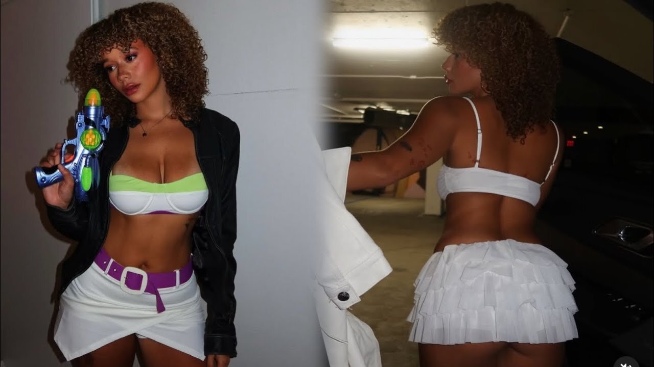 Talia Jackson Instagram Sluwt Going Ham