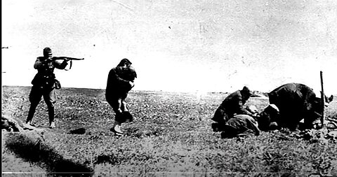 Nazi Collaborators--Hitler's KIller Police [Schutzmannschaft] UNCENSORED