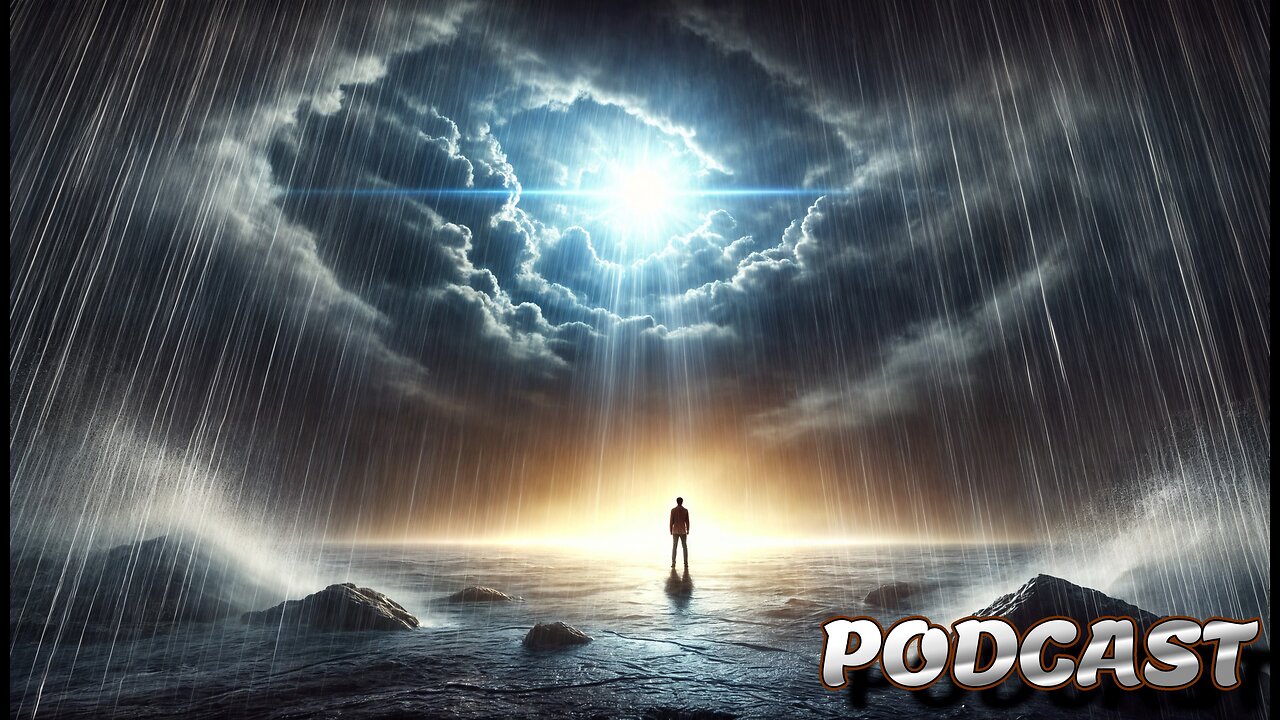 8. Why Does God Allow Suffering?