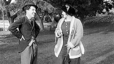 Between Showers (1914) HD - Charlie Chaplin