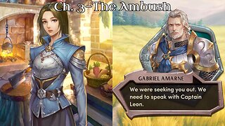 Choices: Stories You Play- Crown and Flame: Rebirth [VIP] (Ch. 3) |Diamonds|