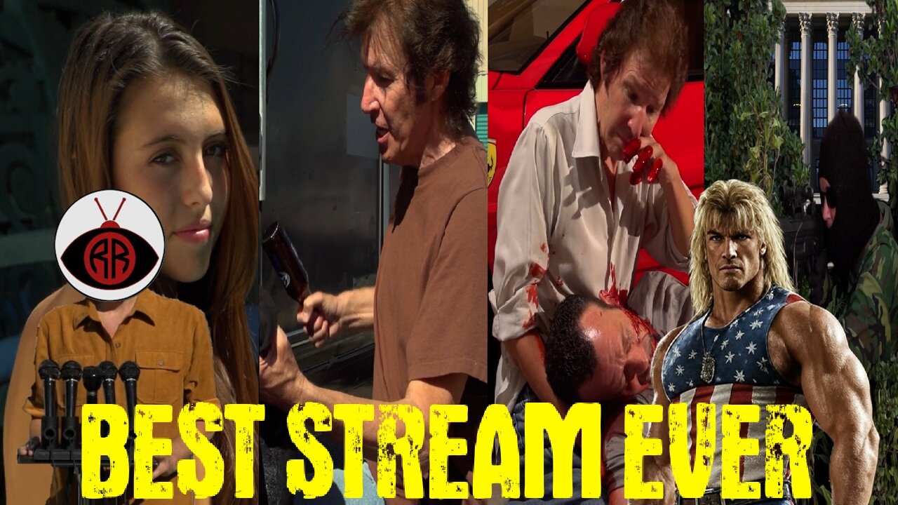 Space Ice & Redeye: Fateful Findings - Most Important Movie Of Our Generation