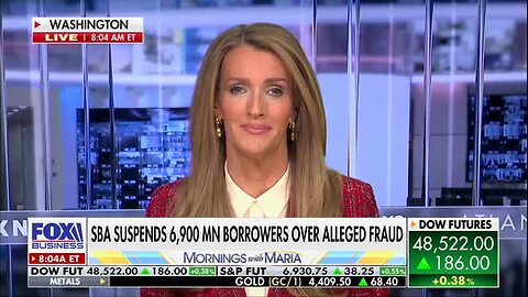 SBA Admin. Loeffler: What’s Happening in Minn. ‘Is an Example of Democrat Socialist Welfare State’