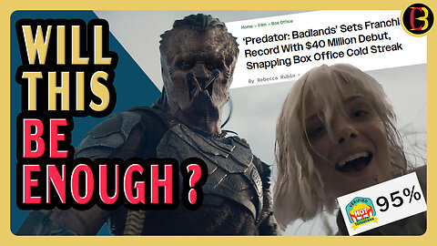 Predator: Badlands SURPASSES Early Projections | It Still NEEDS a Strong Hold