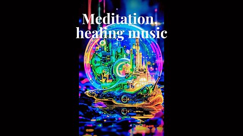 Meditation, healing music