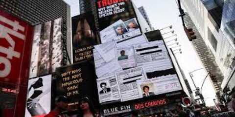 Shock Deposition Footage of Epstein Answering Question