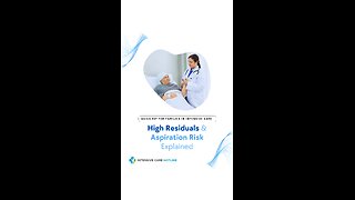 High Residuals & Aspiration Risk Explained