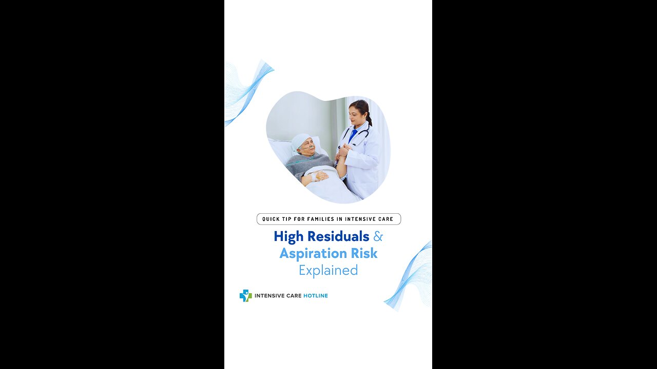 High Residuals & Aspiration Risk Explained