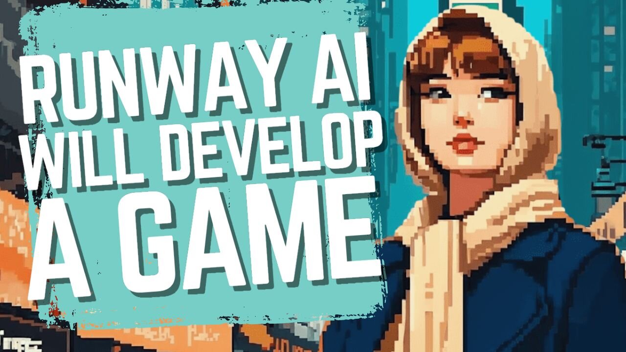 Runway into the Future: Is AI Game Dev a Win for Creators?