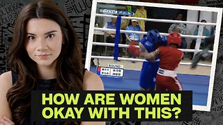 Trans Boxers Continue to Beat the Sh*t Out of Women | Episode 82