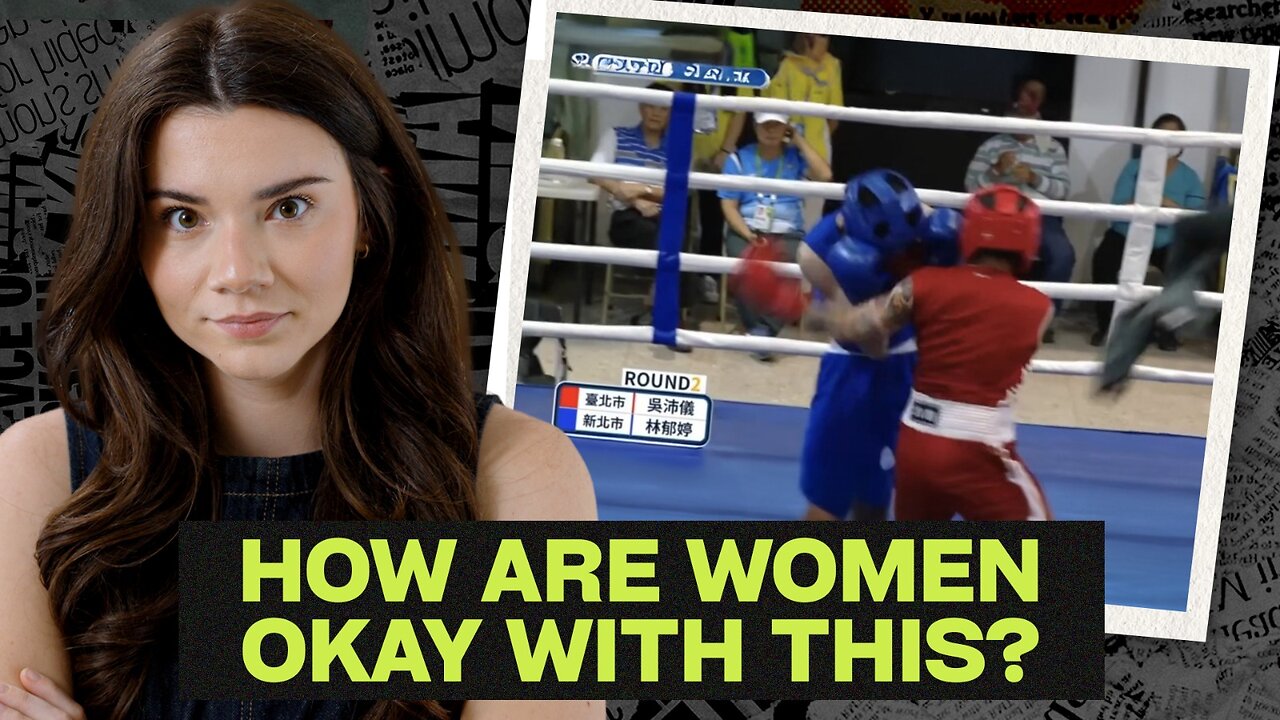 Trans Boxers Continue to Beat the Sh*t Out of Women | Episode 82