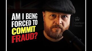 Am I Being FORCED To Commit FRAUD?