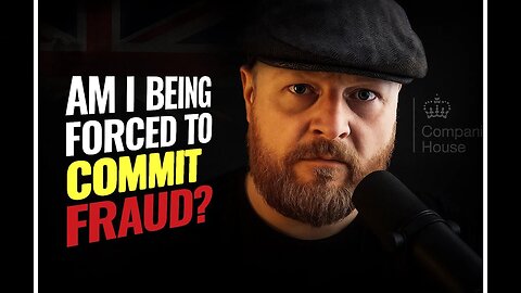 Am I Being FORCED To Commit FRAUD?