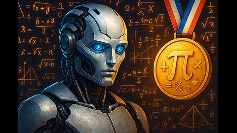 AI Took the Hardest Test on Earth… and Won Gold