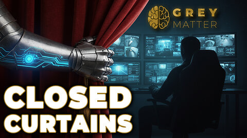 Closed Curtains: Unveiling the History and Future of Surveillance & Digital Tyranny