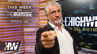 TOMORROW on The HighWire!