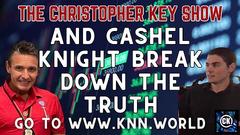 🔥Christopher Key and Cashel Knight: Calabasas Toxic Dump & Vaccine Truth Bombs!