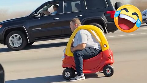 Top 100 Funniest Videos 2025 😂🤣 Global Try Not to Laugh Challenge Part 3