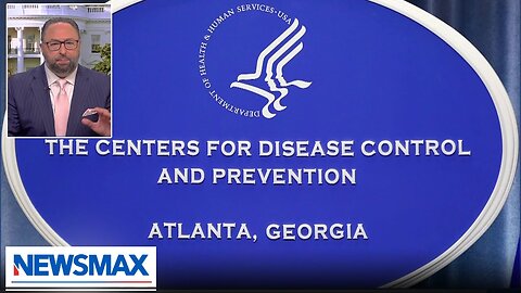 Trump is restoring trust in institutions like CDC: Jason Miller