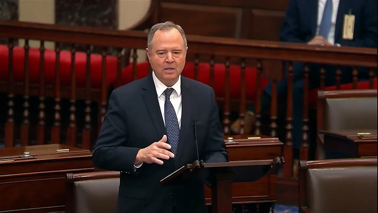 Adam Schiff: Trump Is Abusing His Pardon Power To Reward Family And Political Allies…Sound Familiar?