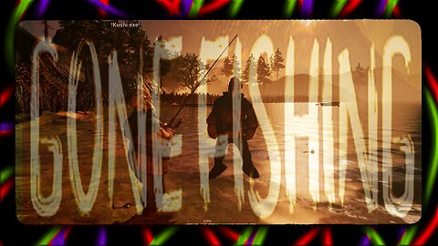 RUMBLECRAFT THEN GONE FISHING WITH THE BOYZ