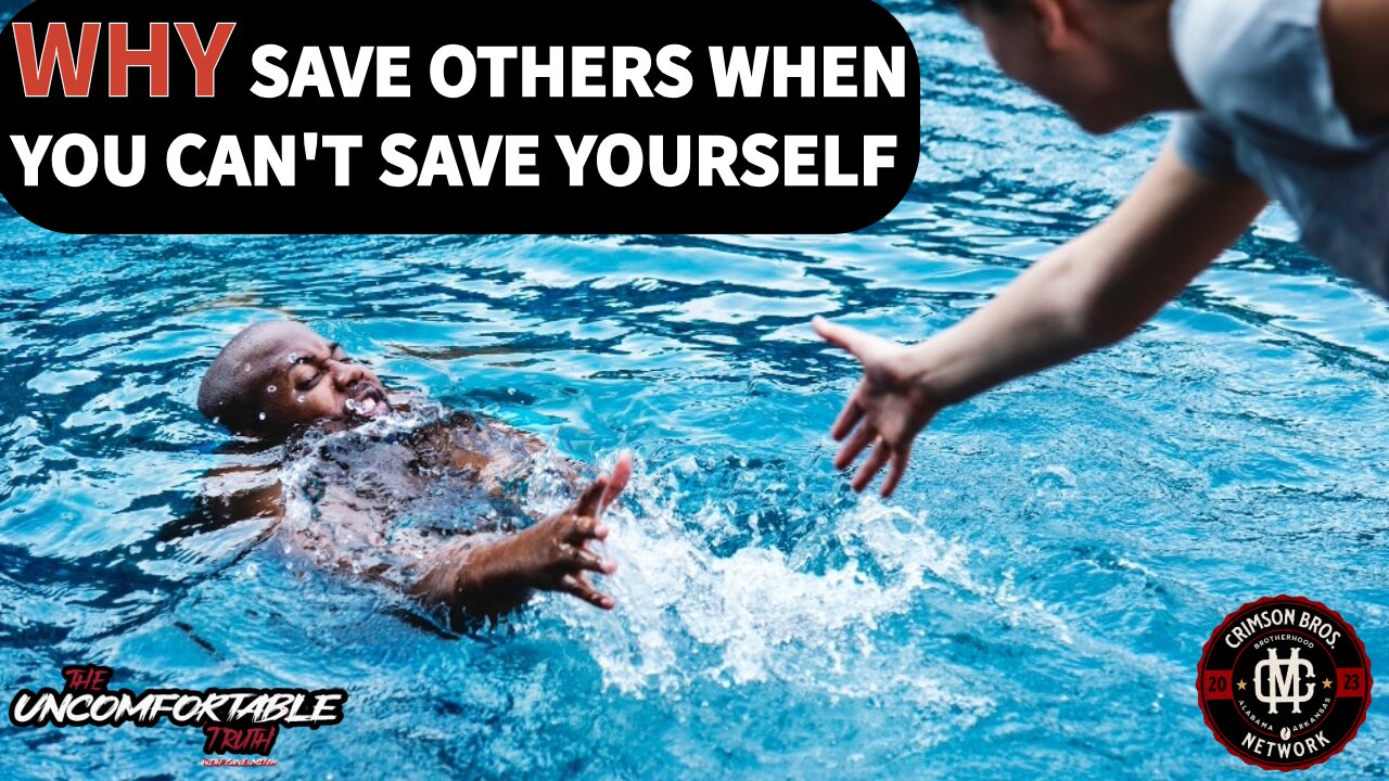 Helping others out but Can't help yourself