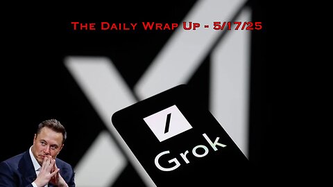 Elon Caught Manipulating Grok, Supreme Court Halts Alien Enemies Act & Moving Palestinians To Libya