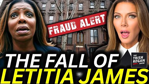 BREAKING: Media TURNS ON Letitia James—MORTGAGE FRAUD Charges Escalate, Facing 30 Years!